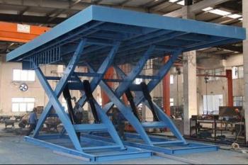 液压升降平台1（液压升降平台14米）